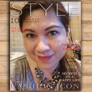 Meet your Posher, Lisa